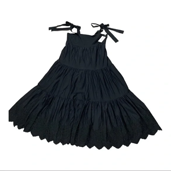 chinese dress ladies Jason Wu Collection Pleated Silk Maxi Dress, Black / 4 main image 0